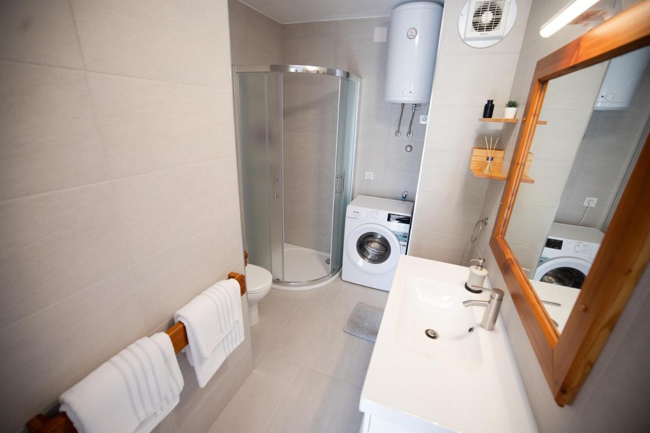 Girica Apartments ザダル エクステリア 写真