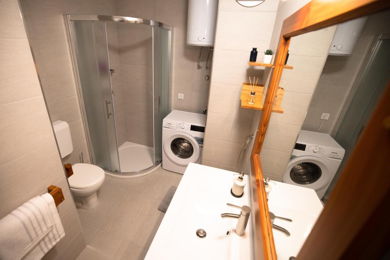 Girica Apartments ザダル エクステリア 写真