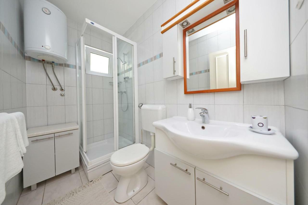 Girica Apartments ザダル エクステリア 写真