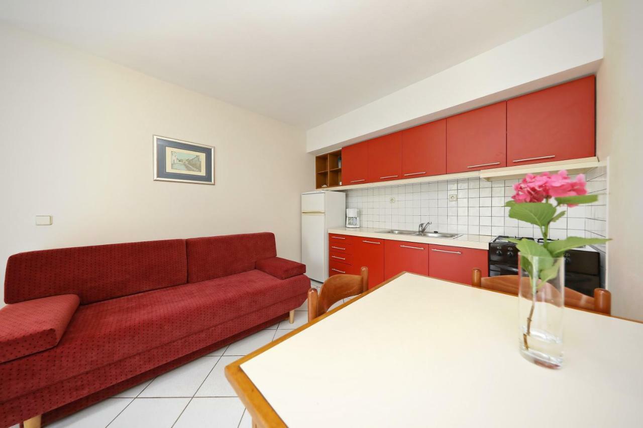 Girica Apartments ザダル エクステリア 写真